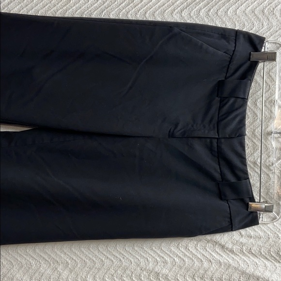 New York & Company black pants size 4 Tall - Picture 2 of 8